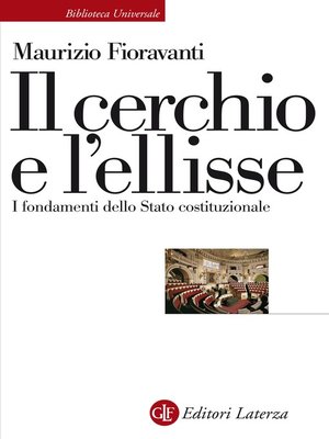 cover image of Il cerchio e l'ellisse